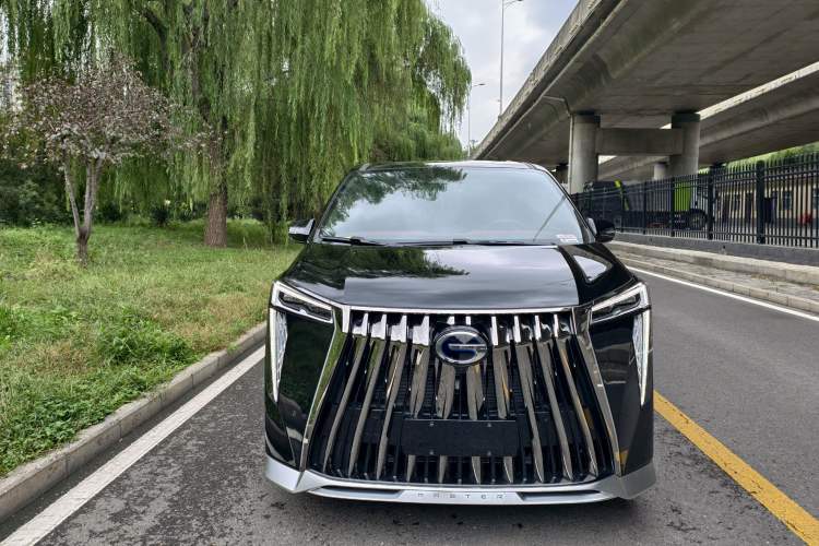 Used GAC Trumpchi M8 2025 Zongshi Series Super Hybrid Edition
