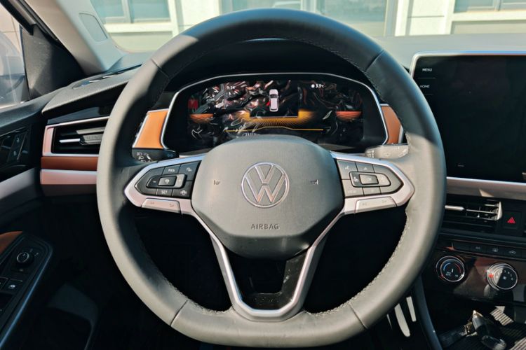 Used Volkswagen Bora 2024 280TSI DSG Comfort Edition Interior 2