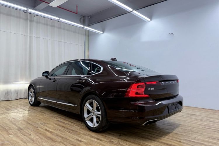 Used Volvo S90 2019 T5 Zhiyuan Edition