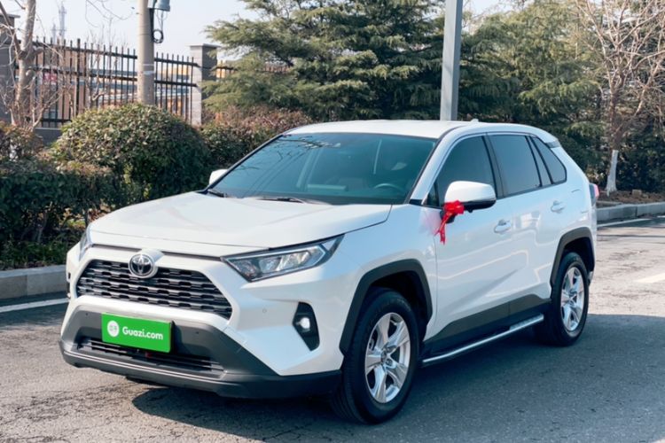 Used Toyota RAV4 2023 2.0L CVT Two-Wheel Drive Urban Edition