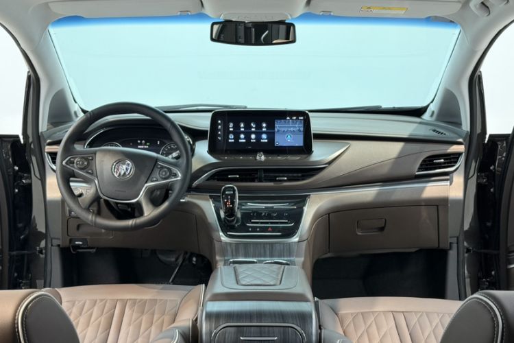 Used Buick GL8 2022 Land Business Class 652T Luxury Model
