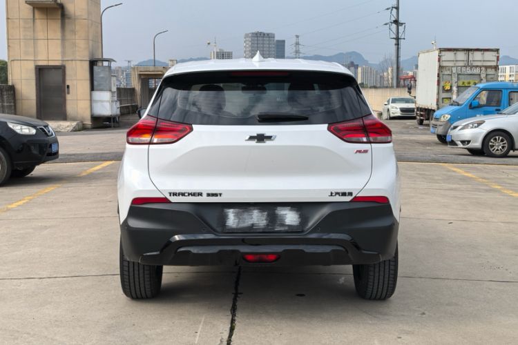 Used Chevrolet Trax 2022 Encore RS 1.5T CVT Cool
