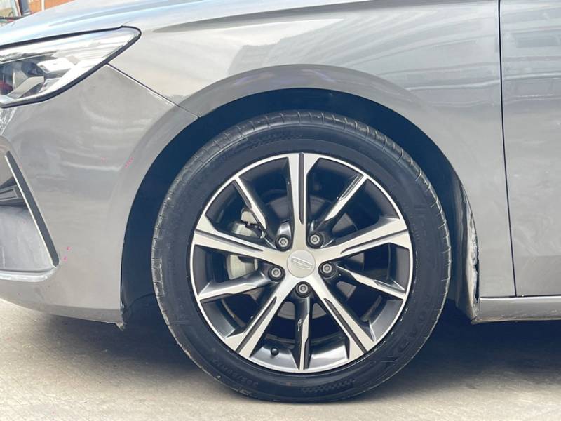 Used Geely Auto Emgrand 2022 4th Generation 1.5L CVT Flagship Model — 32