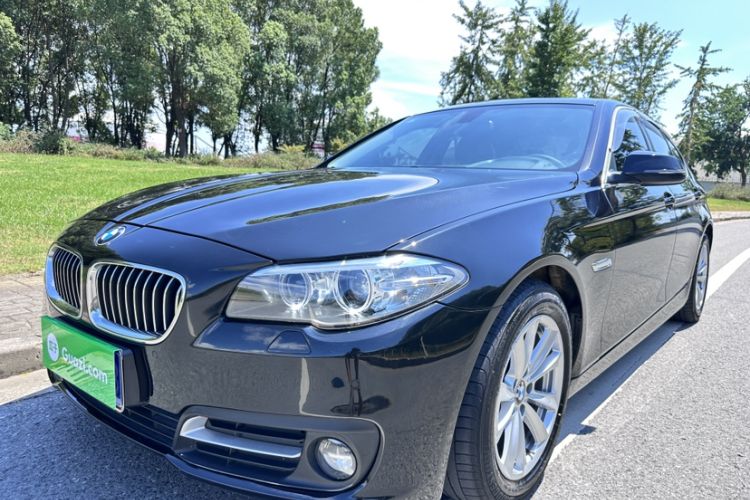 Used BMW 5 Series 2014 520i Elegant Edition