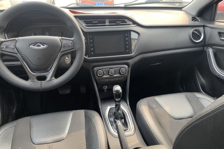 Used Chery Tiggo 3X 2018 1.5L Automatic Elite Edition
