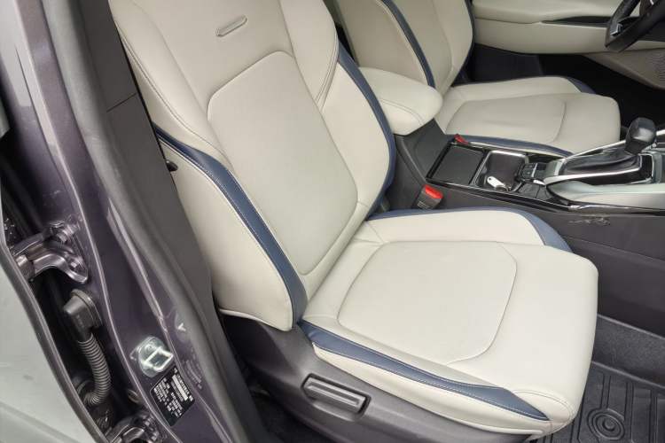 Used SAIC MAXUS G50 2019 1.5T Automatic Luxury Edition China VI Standard
