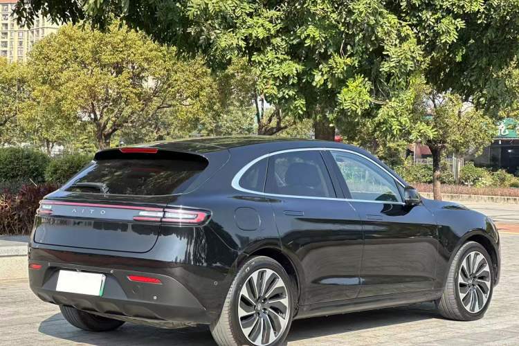 Used Hima AITO M5 2022 Extended-Range Four-Wheel Drive Performance Version