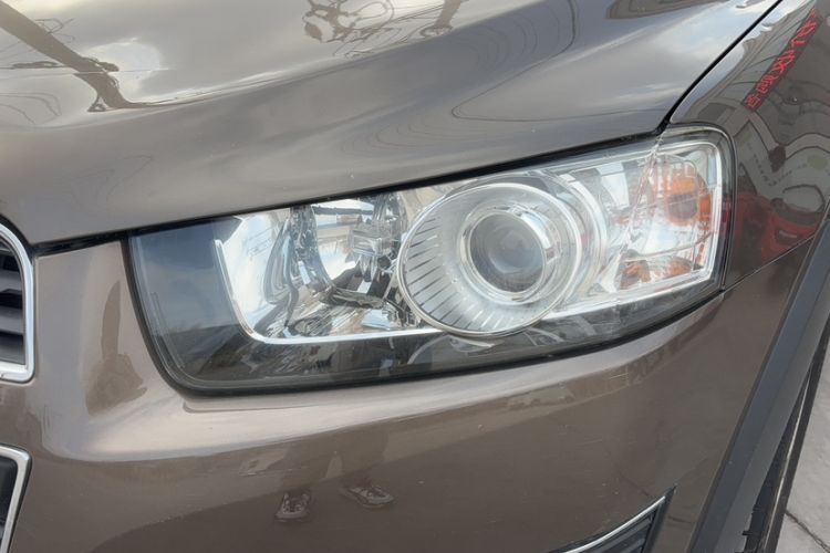 Used Chevrolet Captiva 2017 2.4L 4x4 Flagship Edition 7-Seater