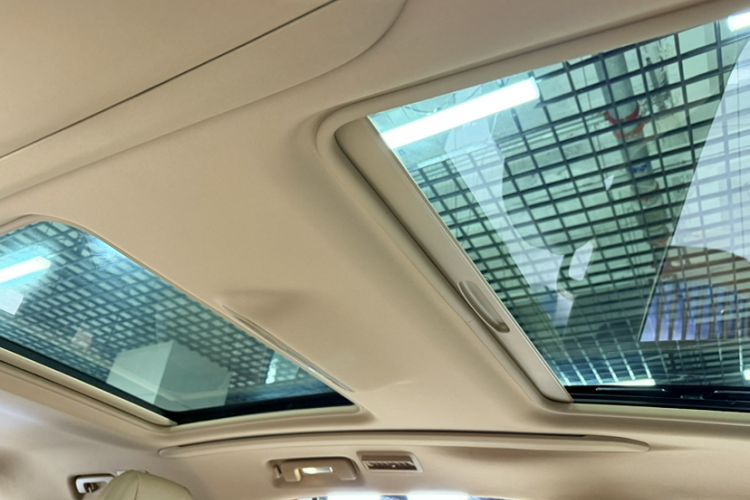 Used Buick GL8 2021 ES Landtrek 653T Luxury Model