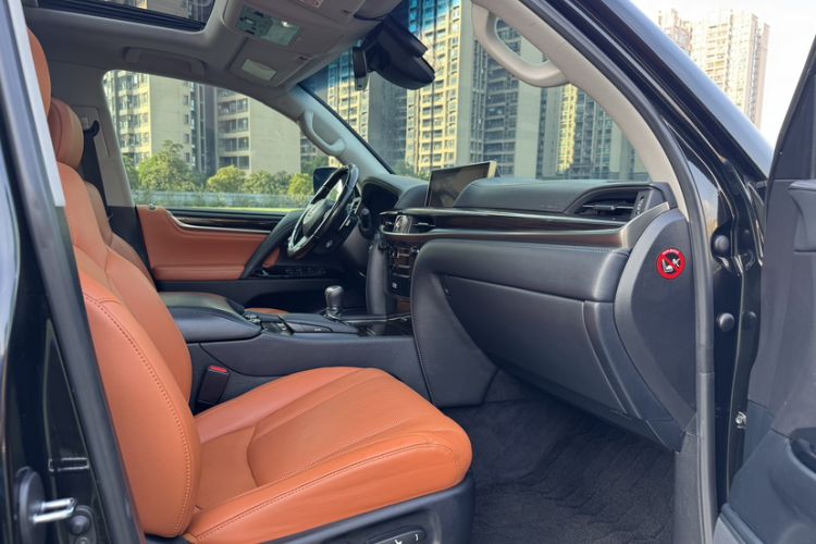 Used Lexus LX 2016 570 Prestige Luxury Edition