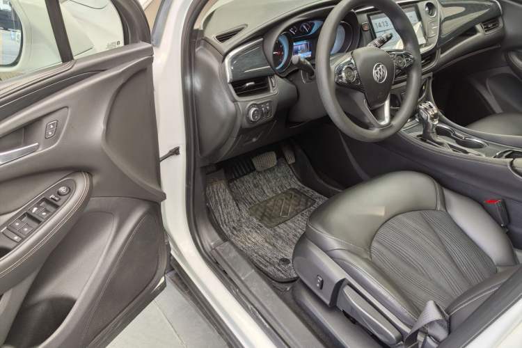 Used Buick Envision 2017 20T Two-Wheel Drive Leading Version
