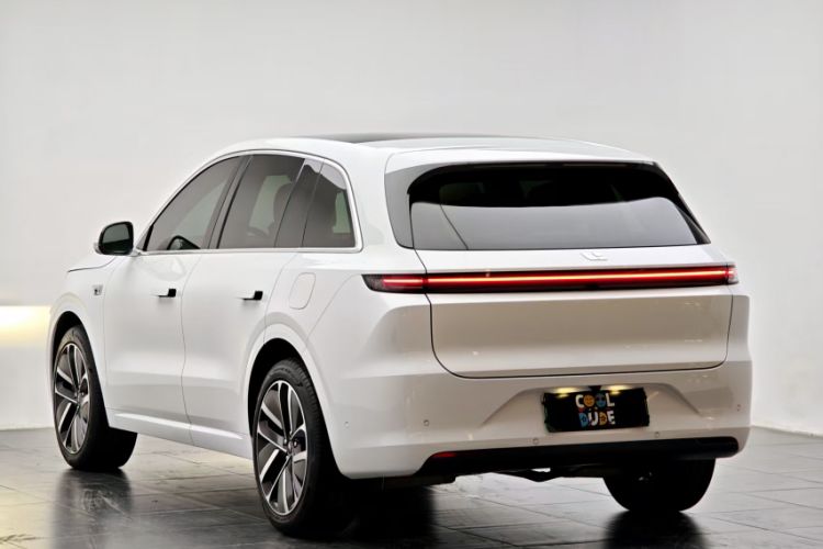 Used Li Auto L6 2024 Pro Model Exterior 5