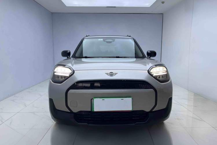 Used MINI Electric MINI ACEMAN 2024 E Classic Edition