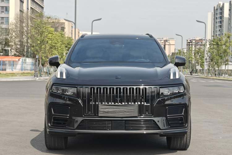 Used Lynk & Co 09 EM-P 2024 2.0TD EM-P Four-Wheel Drive HALO Six-Seater