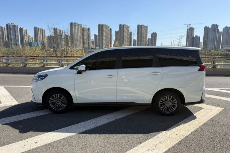 Used SAIC MAXUS G50 2022 1.5T Automatic Comfort Touring B
