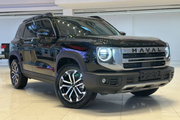 Used Haval DARGO 2024 1.5T DCT Border Collie Edition