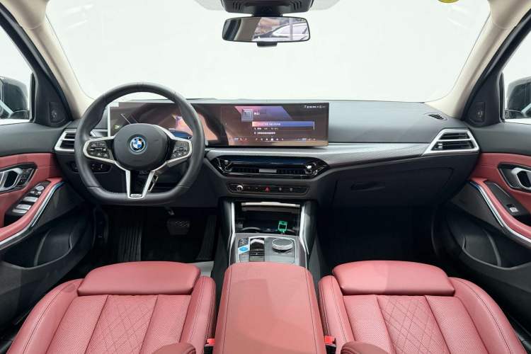 Used BMW i3 2025 eDrive 40 L Midnight Sports Package