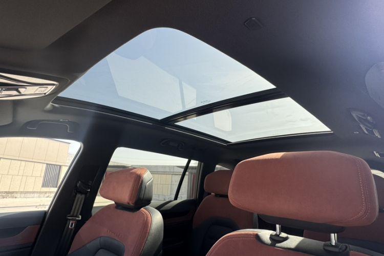 Used Ford Equator New Energy 2025 Luxury Plus Version