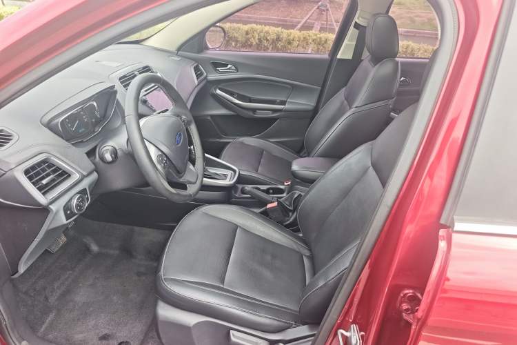 Used Ford Escort 2017 Happiness Edition 1.5L Automatic Fashion Version