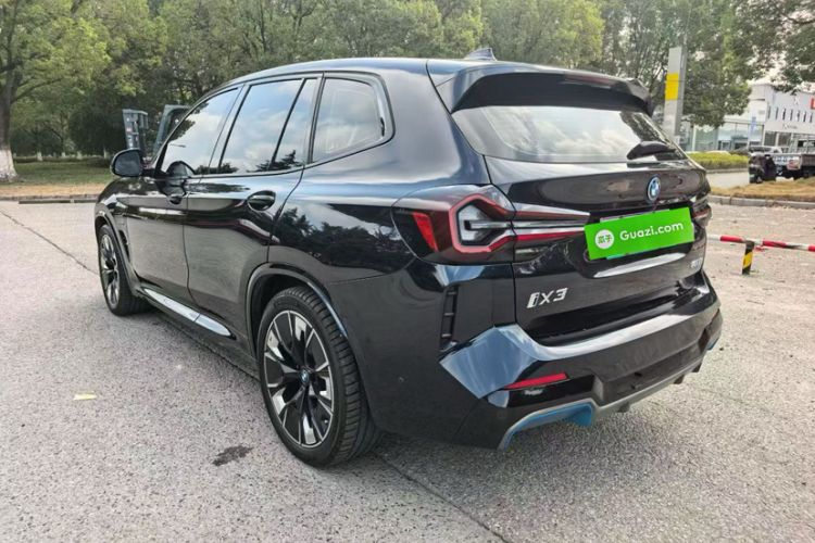 Used BMW iX3 2022 Leading Type
