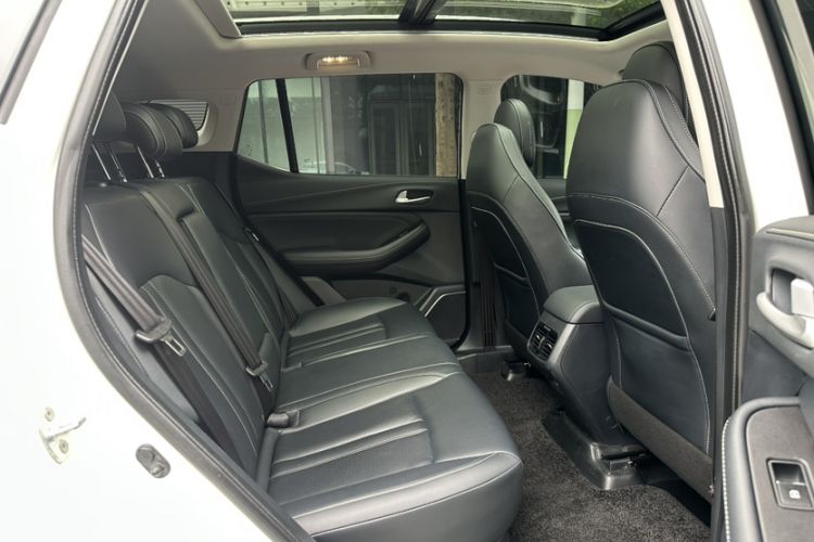 Used GAC Trumpchi GS4 2022 270T Automatic Smart Drive Technology Edition (Upgraded Version) Interior 11