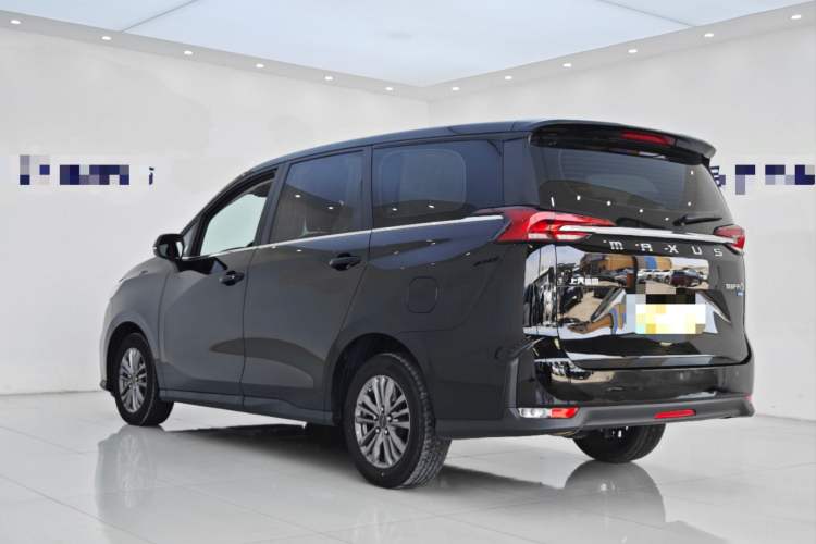 Used SAIC MAXUS Dajia 5 2022 1.3T Plug-in Enjoyment Edition 7-Seater
