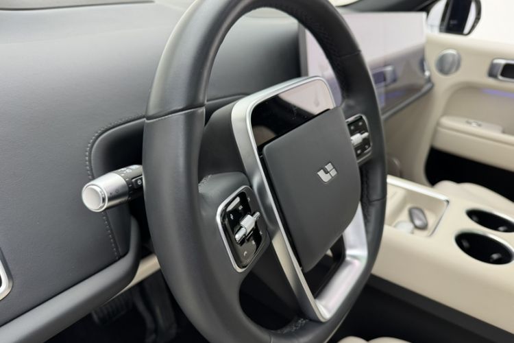 Used Li Auto L7 2023 Pro Model
