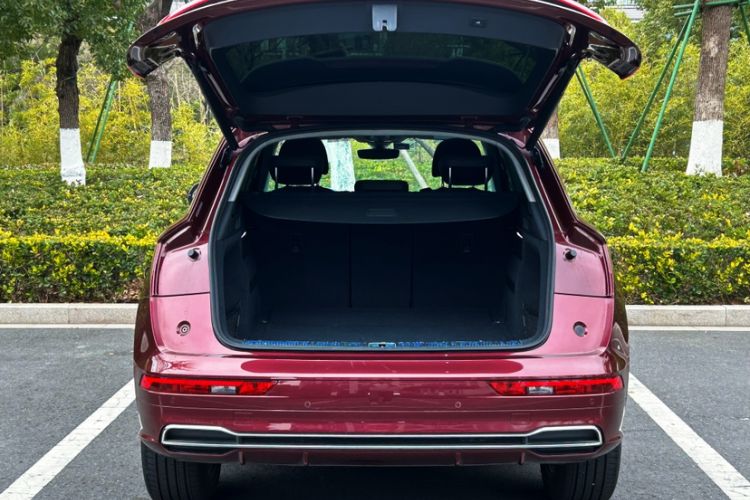 Used Audi Q5L 2018 40 TFSI Prestige Fashion Edition China V
