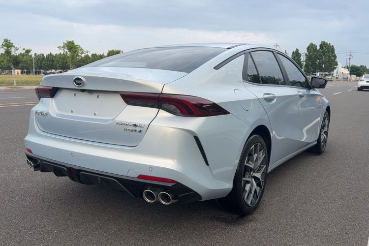 Used GAC Trumpchi EMPOW 2023 Shadow Leopard H Smart Hybrid Edition