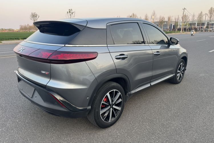 Used XPeng G3 2019 Smart Edition Exterior 3