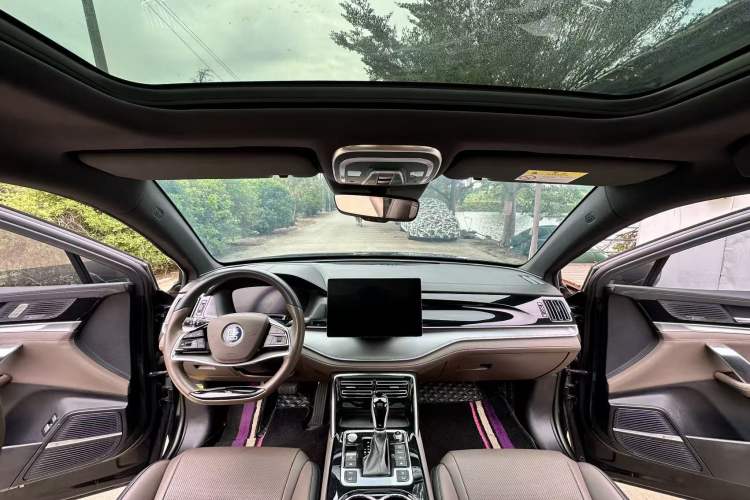 Used BYD Tang 2021 2.0T Automatic Flagship Edition
