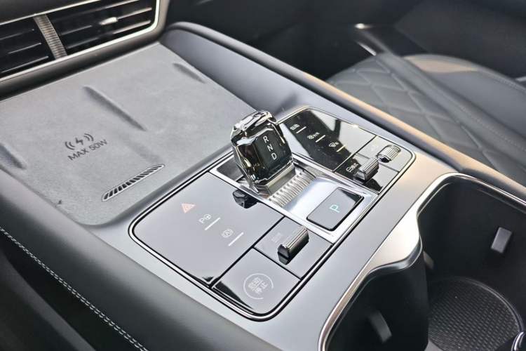 Used BYD Sealion 07 EV 2025 610 Intelligent Driving Edition
