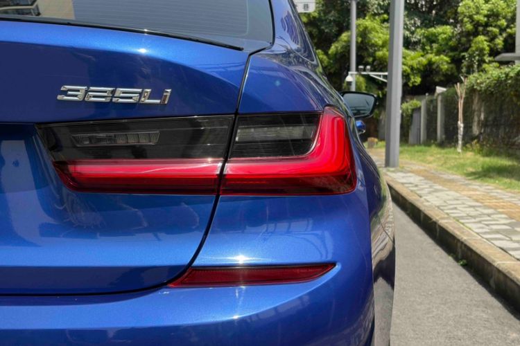 Used BMW 3 Series 2020 Facelifted 325Li M Sport Night Edition Package
