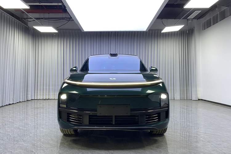 Used Li Auto L9 2022 Max model
