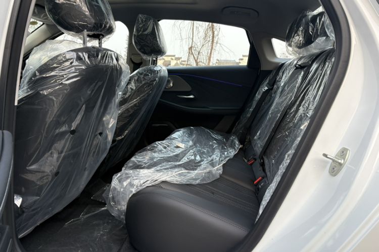 Used Chery Fengyun A8 2024 127 Yufeng Edition Interior 3