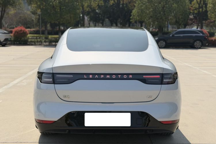 Used Leapmotor C01 2023 Range-Extended 216 Comfort Edition