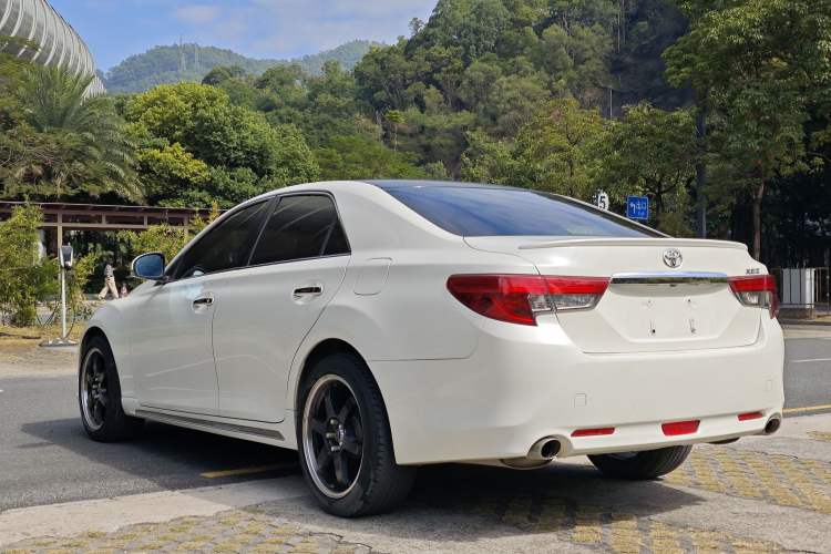 Used Toyota Reiz 2013 2.5V Shangrui Edition Exterior 5