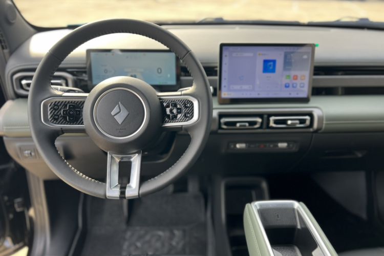 Used Baojun Spark EUV 2025 Flagship Edition 5 Seats
