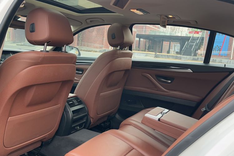 Used BMW 5 Series 2014 520Li Elegant Model