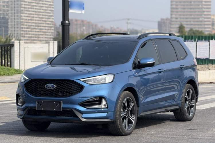Used Ford Edge 2020 EcoBoost 245 2WD ST-Line 5-seater
