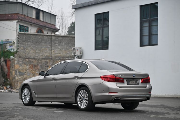 Used BMW 5 Series 2020 530Li Leading Edition Luxury Package