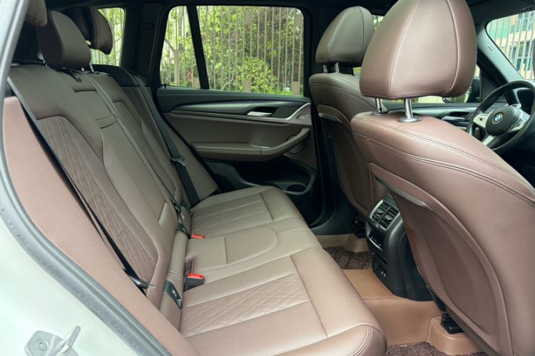 Used BMW X3 2023 xDrive30i Luxury Edition M Night Sky Package
