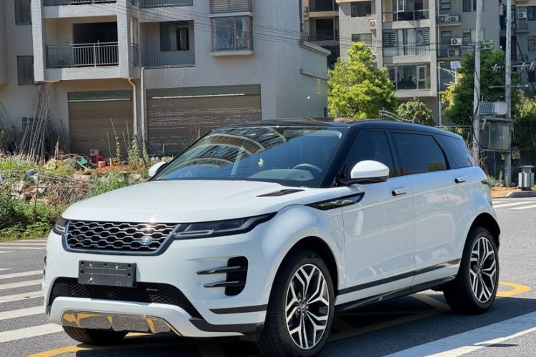 Used Land Rover Range Evoque 2023 Aurora L 249 PS Luxury Edition Guazi used car, China used car export, Used car for sale, Used  cars, Cheapest cars for sale