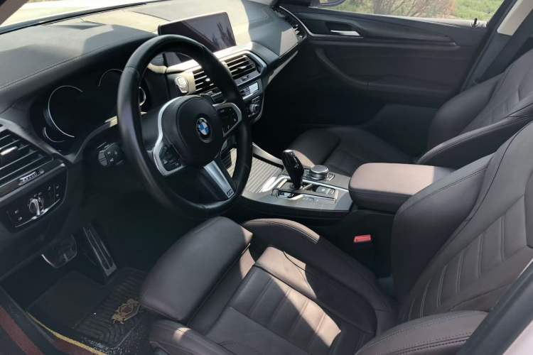 Used BMW X3 2018 xDrive30i Luxury Edition M Sport Package China VI