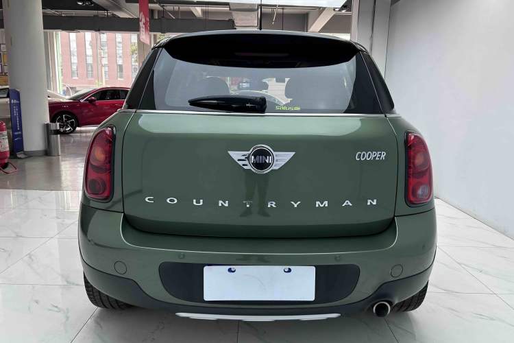 Used MINI Countryman 2016 1.6T COOPER ALL4 Excitement Edition Enthusiast