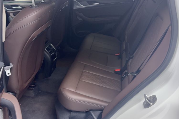 Used BMW X3 2022 xDrive30i Luxury Model M Night Sky Package
