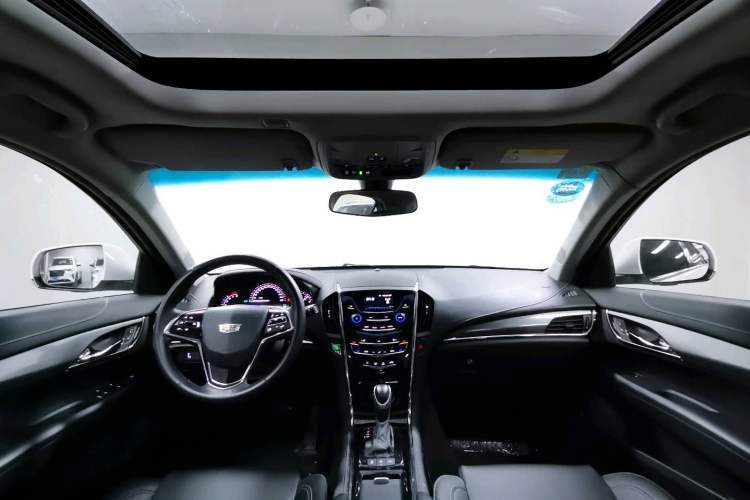 Used Cadillac ATS-L 2017 28T Tech Edition