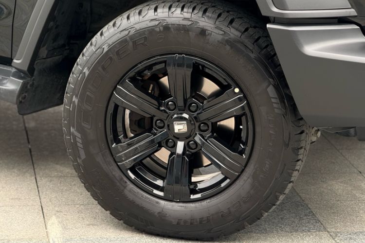 Used Tank 300 2021 Off-Road Edition 2.0T Conqueror
