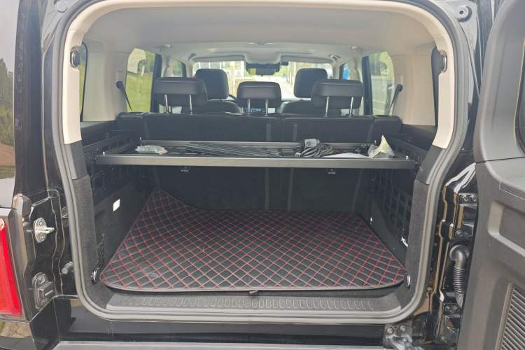 Used Tank 300 2021 Off-Road Edition 2.0T Conqueror Interior 4