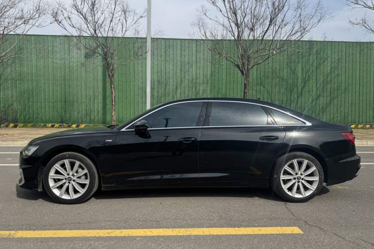 Used Audi A6L 2021 45 TFSI Prestige Dynamic Edition
